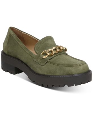 taelor lug sole loafer