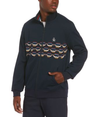 original penguin track jacket
