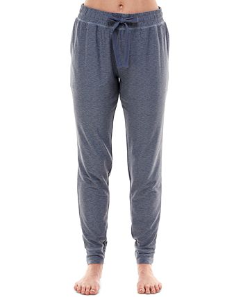 Roudelain Women's Ultra-Soft Jogger Pajama Bottoms, Set of 2 - Macy's