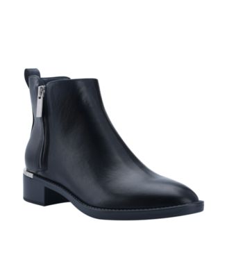 calvin klein deniece bootie