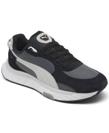 Men's Wild Rider Rollin Casual Sneakers from Finish Line