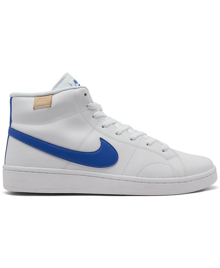 Nike Men #39 s Court Royale 2 Mid High Top Casual Sneakers from Finish Line Nike Men #39 s Court Royale 2 Mid High Top Casual Sneakers from Finish Line