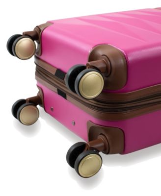 Jewel Carry-on Cosmetic Luggage, Set of 2