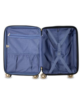 Melrose S Carry-on Vanity Luggage, Set of 2