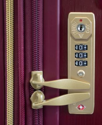 Melrose S Carry-on Vanity Luggage, Set of 2