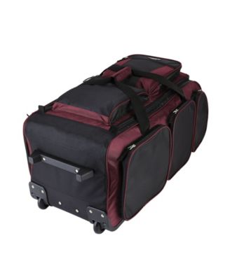 30" Adventure Upright Rolling Duffel Bag