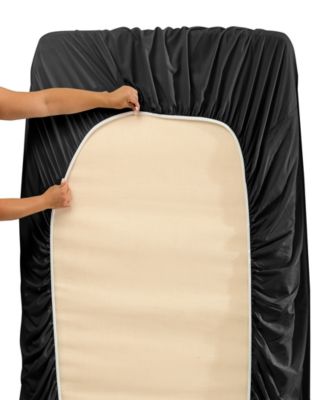 Premier Collection Deep Pocket 4 Piece Sheet Set, King