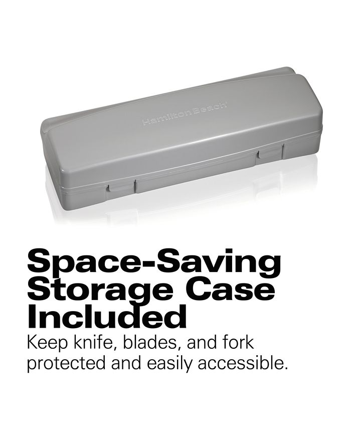 Hamilton Beach Electric Knife Macy's