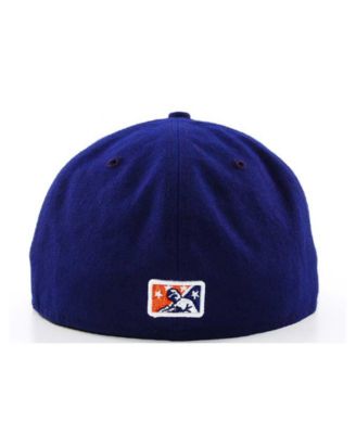 durham bulls fitted hat