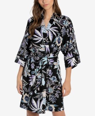 Linea Donatella - Floral Batik Printed Wrapper