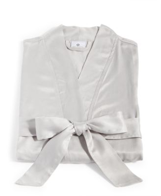 Hotel Collection Cupro Bath Robe, Created for Macy's & Reviews - Macy's