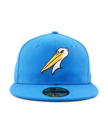 New Era Myrtle Beach Pelicans MiLB 59FIFTY Cap Macy s