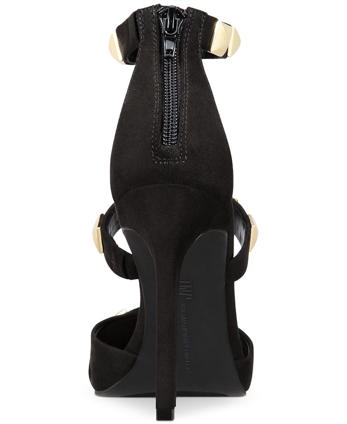 White mountain sundown dress sandals clearance