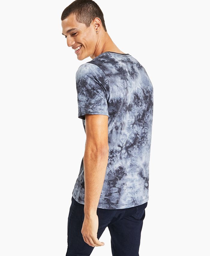 And Now This Men's Gray TieDye TShirt Macy's