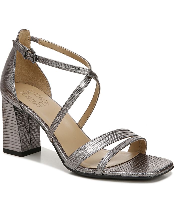 Naturalizer Tiff Ankle Strap Sandals & Reviews - Sandals - Shoes - Macy's
