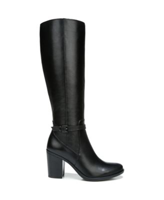 Kalina Narrow Calf Knee High Boots
