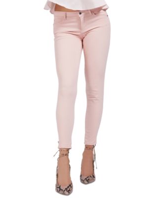 GUESS - Curve Mid Rise Skinny Jeans