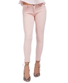 Curve Mid Rise Skinny Jeans