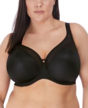  Elomi Women's Plus Size Morgan Underwire Banded Stretch Lace  Bra, Sahara, 32K : Clothing, Shoes & Jewelry