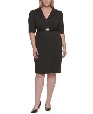 macys plus size dresses clearance