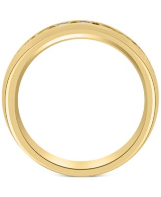 EFFY&reg; Men's Diamond Band (1 ct. t.w.)