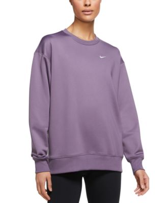 nike lavender sweater