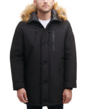 GUESS Men s Jackets Coats Macy s