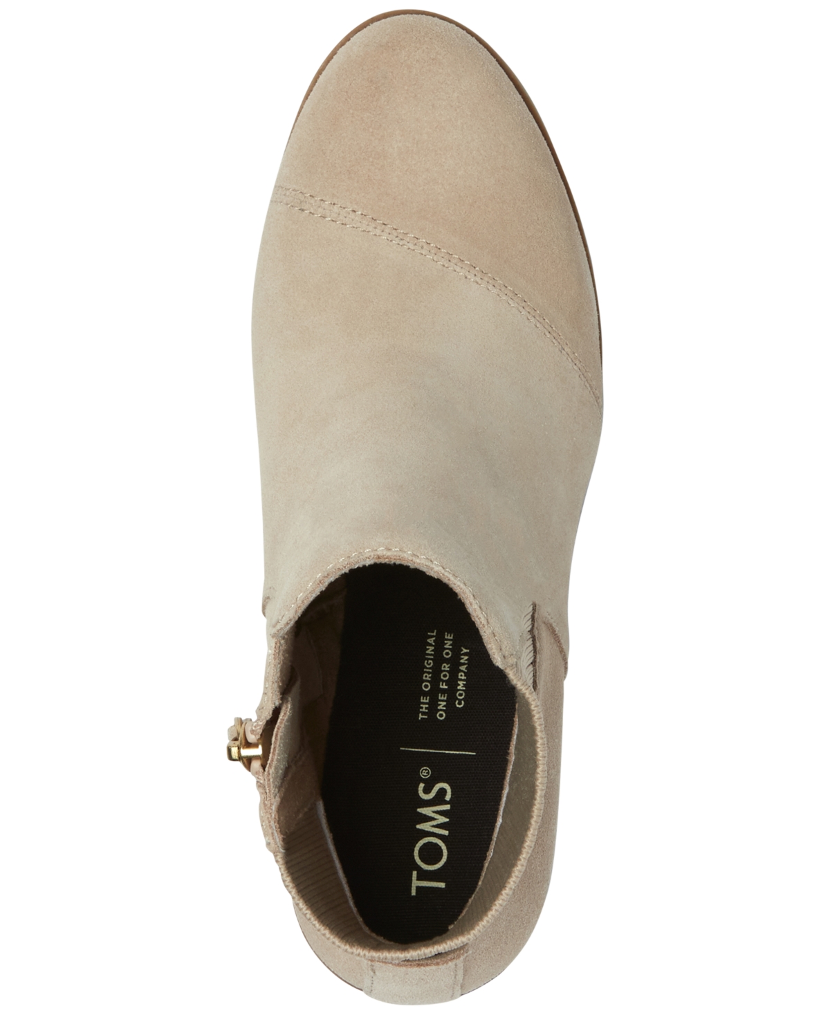 Toms Women's Sadie Wedge Booties