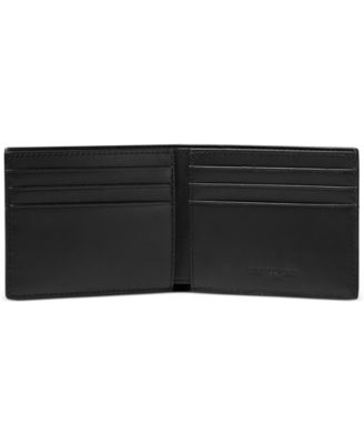 Michael Kors Slim Wallet & Keychain Set