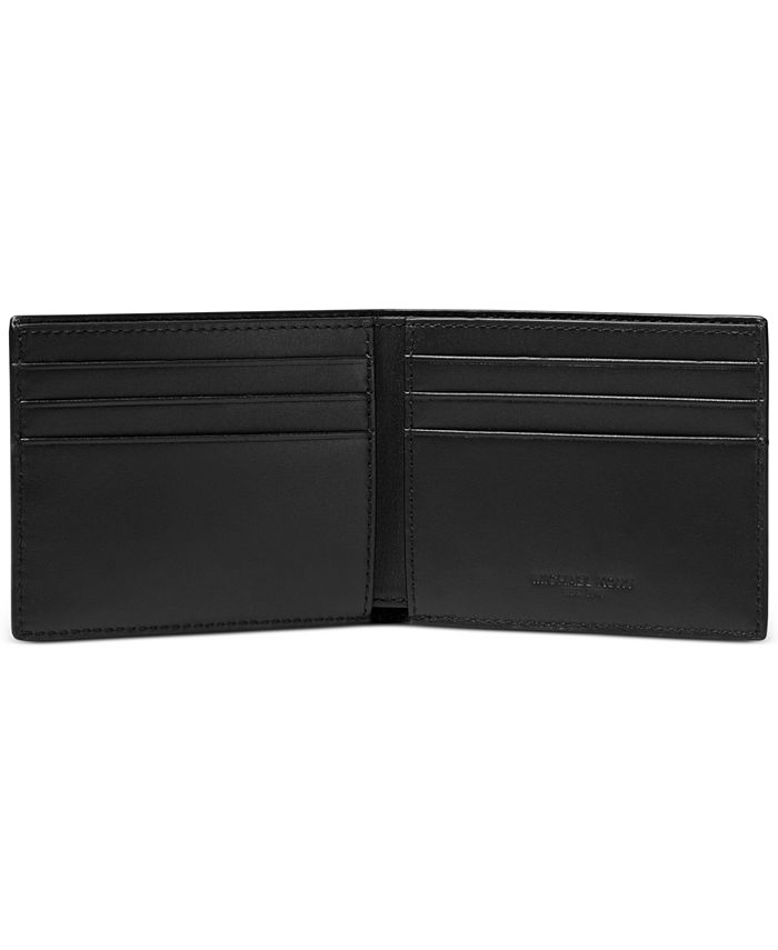 Michael Kors Slim Wallet & Keychain Set Macy's