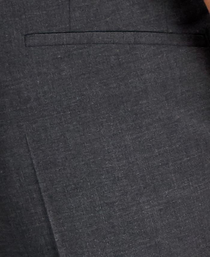 HUGO Hugo Boss Men's Modern-Fit Superflex Stretch Suit Pants & Reviews ...