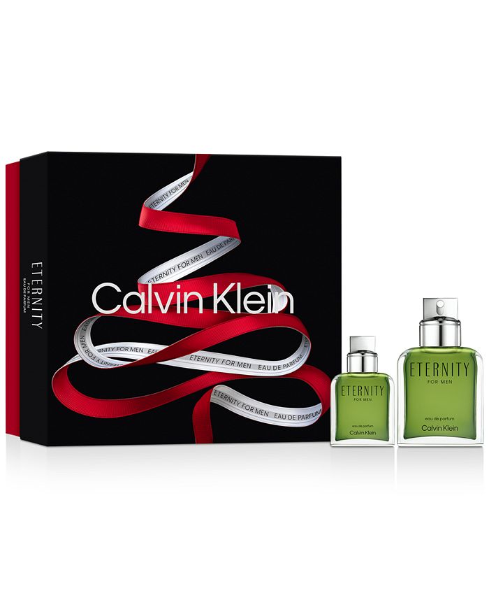 Calvin Men's 2-Pc. Eternity Eau de Parfum Gift Set & Reviews - Perfume - Beauty - Macy's