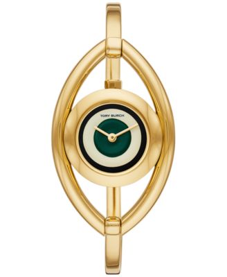 tory burch evil eye bangle watch