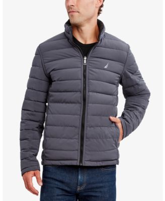 nautica reversible stretch jacket