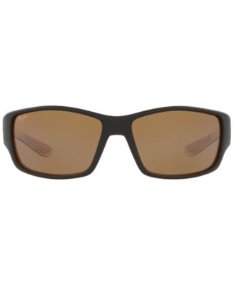 Men's Polarized Sunglasses, MJ000673 Local Kine 61