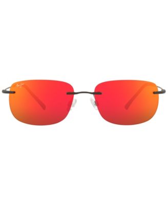 Unisex Polarized Sunglasses, MJ000670 Ohai 59