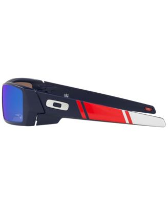 NFL Collection Men's Sunglasses, New England Patriots OO9014 60 GASCAN