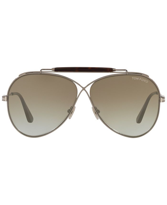 Tom Ford Unisex Sunglasses, TR001321 60 - Macy's