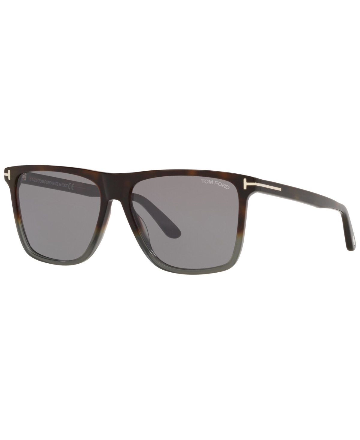 Shop Tom Ford Men's Sunglasses, Tr001322 59 In Tortoise
