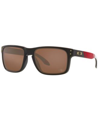 Holbrook Men's Sunglasses, OO9102 NFL Collection