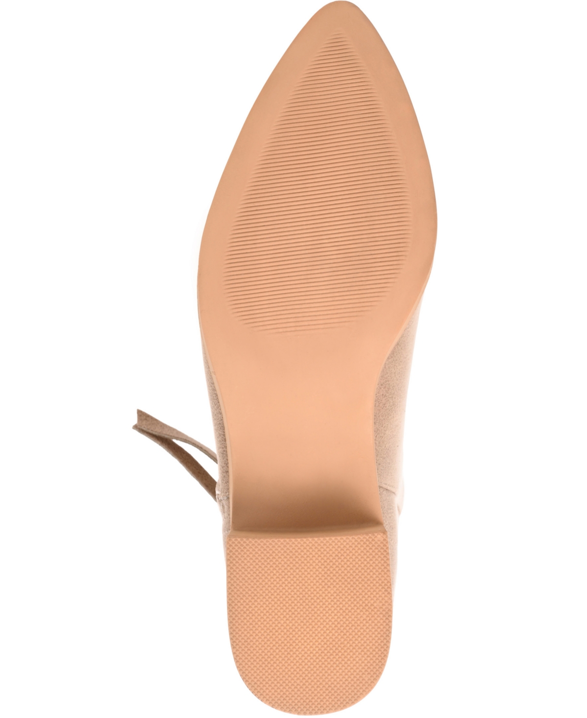 Journee Collection Women's Sadiya Pointed Toe Booties