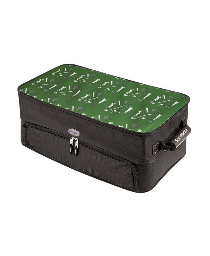 peddelen Verhogen lexicon Samsonite Expanding Trunk Locker Organizer & Reviews - Travel Accessories -  Luggage - Macy's