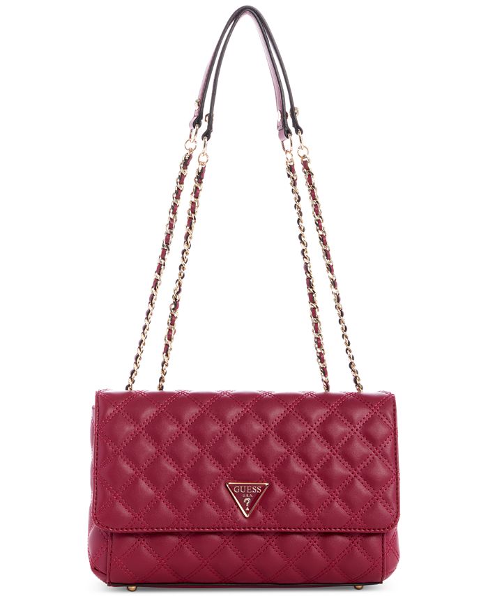 GUESS Cessily Convertible Crossbody Macy's