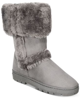 Style & Co - Witty Cold-Weather Boots