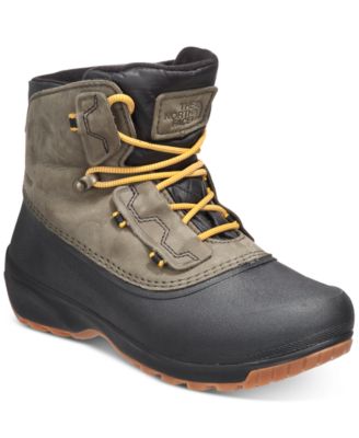 The North Face Women s Shellista IV Shorty Cold Weather Boots Macy s