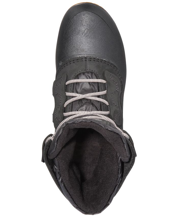 north face shellista shorty boot