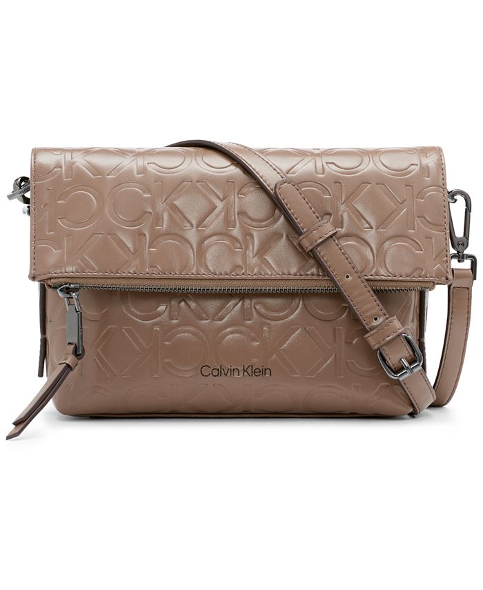 Calvin Klein Aurora Crossbody & Reviews - Handbags & Accessories - Macy's