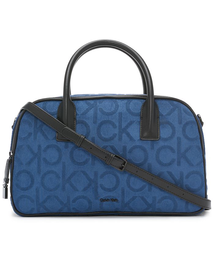 Calvin Klein Modern Essentials Satchel Macy s