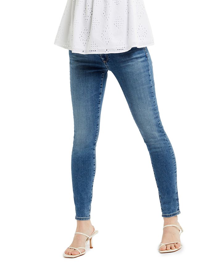 AG Jeans AG Cotton Secret Fit Belly® Maternity Jeggings - Macy's