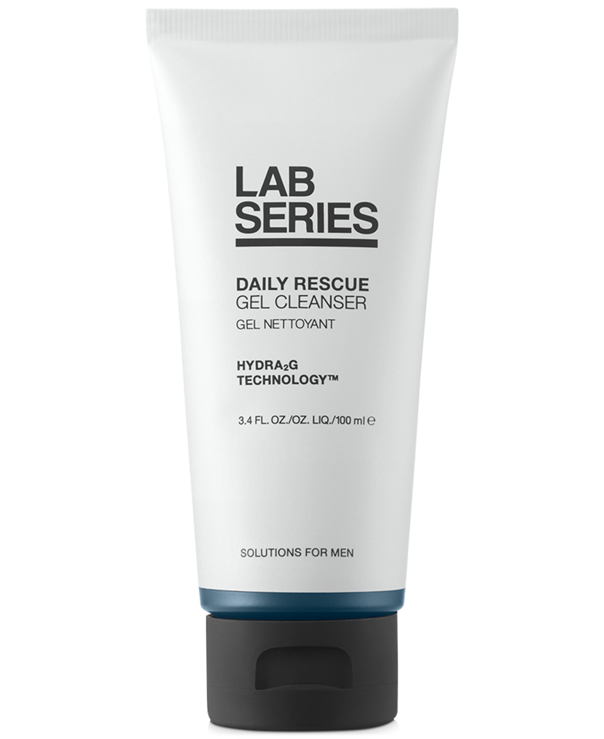 Skincare for Men Daily Rescue Gel Cleanser, 3.4 oz.